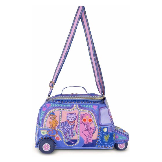Oilily Flaming Symbols Kids Bag 24 cm