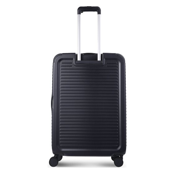 Hedgren Raku 4 wheels Trolley 75 cm with expansion pleat