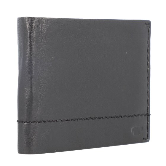 Tom Tailor Kai wallet RFID leather 12 cm