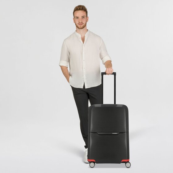 Samsonite Magnum Eco 4 wheels Trolley 69 cm