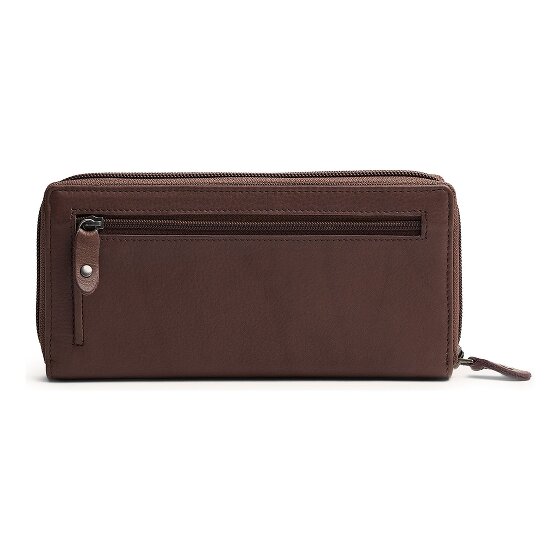 The Chesterfield Brand Mirelle Wallet RFID protection Genuine Leather 19 cm