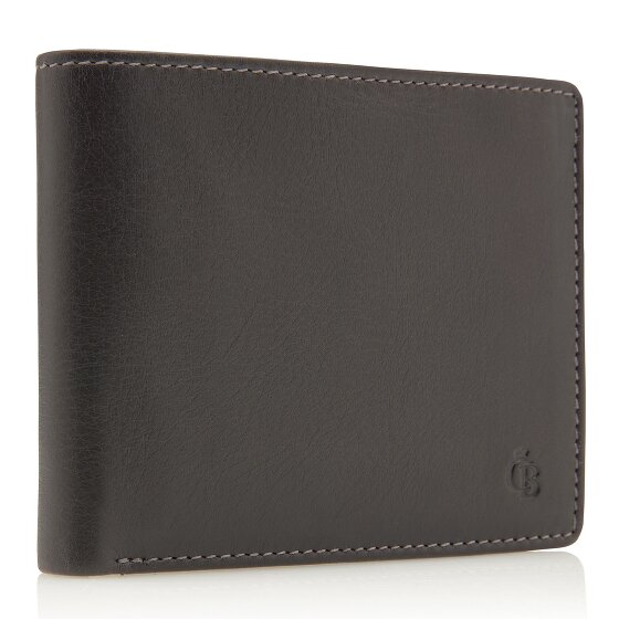 Castelijn & Beerens Canyon wallet RFID leather 11 cm