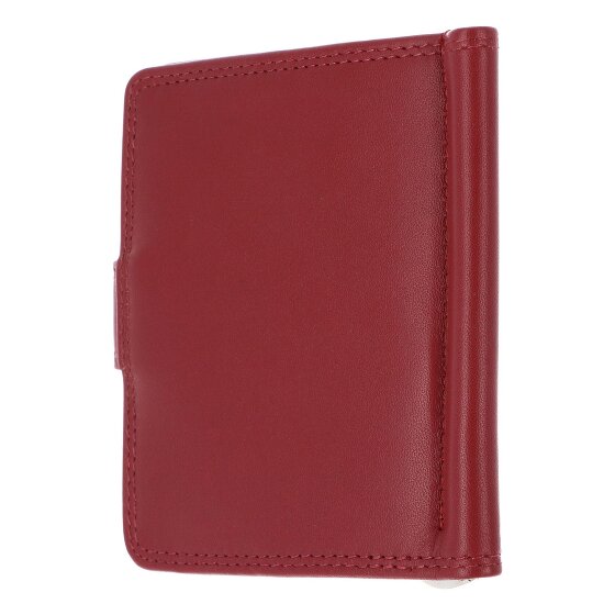 Golden Head Polo Wallet RFID protection Genuine Leather 10 cm