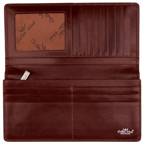 Golden Head Colorado Wallet RFID protection Leather 9 cm