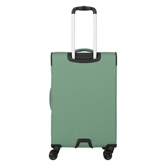 Travelite Kick Off 4 wheels Suitcase set 3-piece Expandable