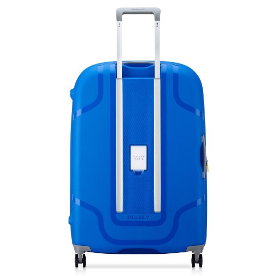 Delsey Paris Clavel 4-wheeled trolley 76 cm with expansion fold