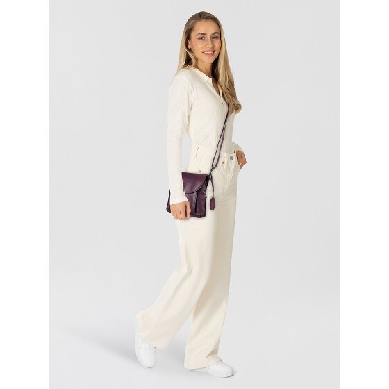 Harbour 2nd Anchor Love Iben Mini Bag Shoulder Bag Leather 18 cm