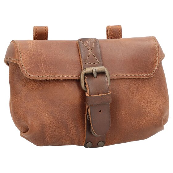 aunts & uncles Good Old Friends Pal fanny pack leather 18 cm