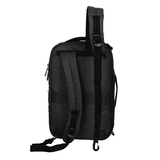 Travelite Crosslite Flight satchel 40 cm Laptop compartment with expansion pleat