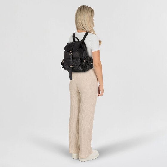 Campomaggi Karen City Backpack Genuine Leather 29 cm