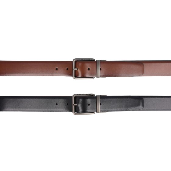 Porsche Design Reversible belt leather