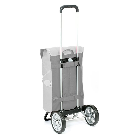 Andersen Shopper Alu Star Shopper 360° Shopping Trolley 60 cm