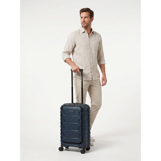Smartbox Edition 01 4 wheels Cabin suitcase 55 cm Laptop compartment