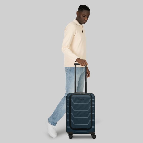 Smartbox Edition 01 4 wheels Cabin suitcase 55 cm Laptop compartment