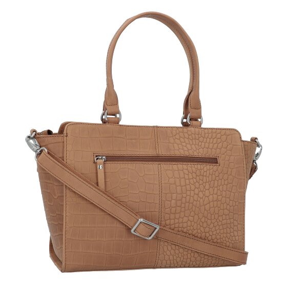 Burkely Casual Cayla Shopper Bag Leather 38 cm
