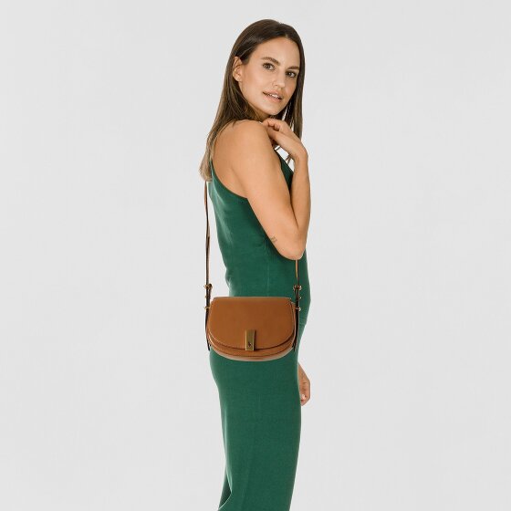 POLO RALPH LAUREN Polo ID Shoulder bag Leather 19 cm