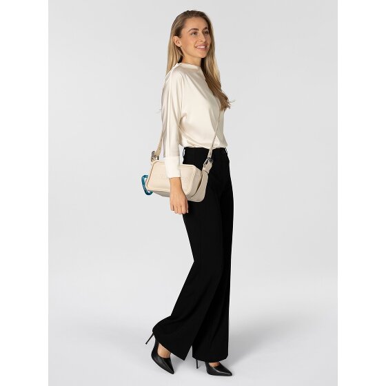 Patrizia Pepe (Im)Perfection Shoulder bag Genuine Leather 20 cm