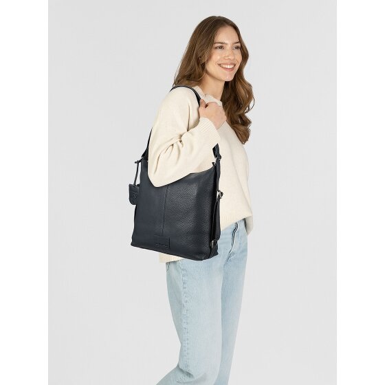 Burkely Soft Skylar Shoulder Bag Genuine Leather 31 cm