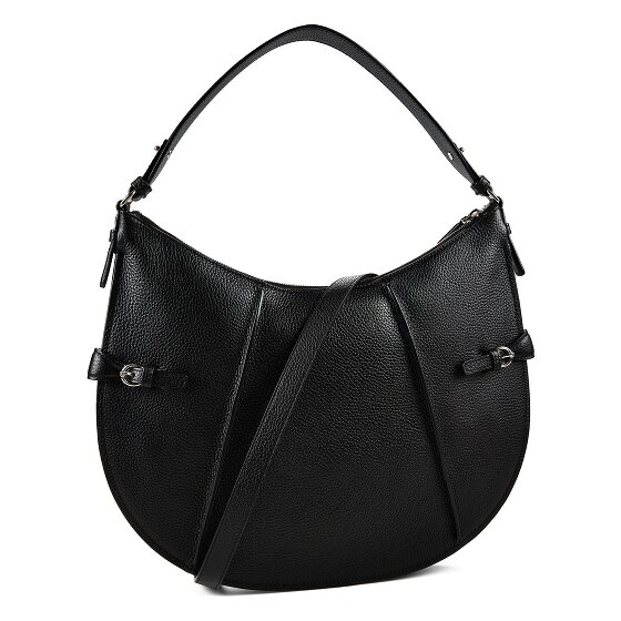 Aigner Cavallo Shoulder Bag Genuine Leather 41 cm