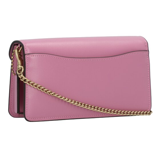 Coach Tabby Clutch purse Leather 21 cm