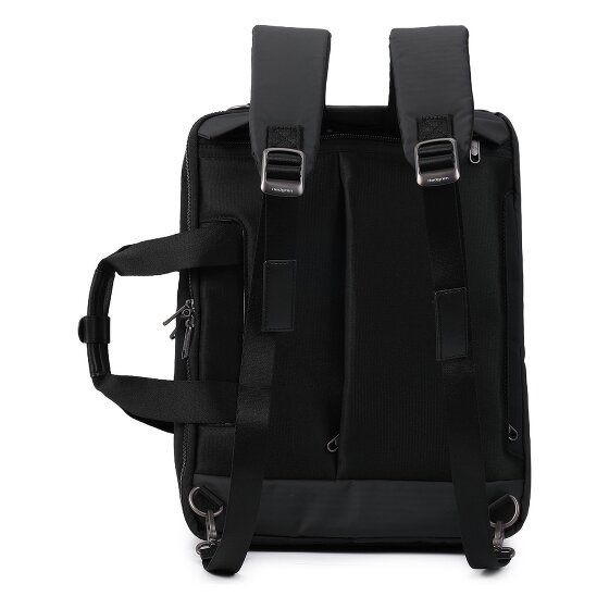 Hedgren Furo Briefcase RFID protection 40 cm Laptop compartment