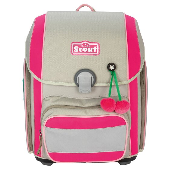 Scout Genius school bag set 4pcs.
