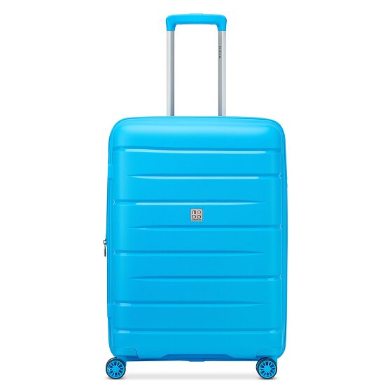MODO by Roncato Starlight 3.0 4 wheels Suitcase set 3-piece with expansion pleat