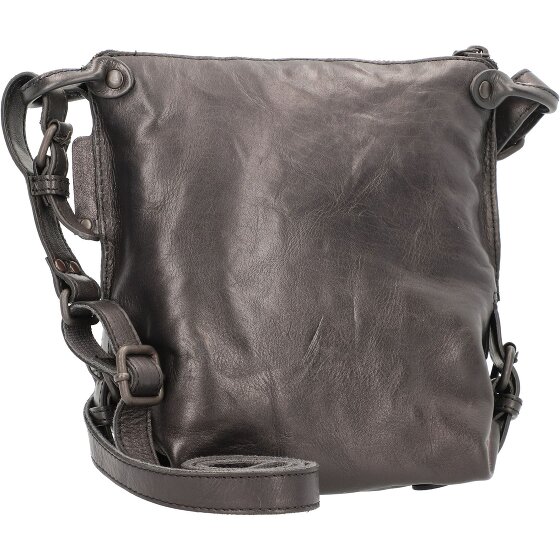 aunts & uncles Grandma's Luxury Club Mrs. Chocolate Cookie shoulder bag leather 21 cm