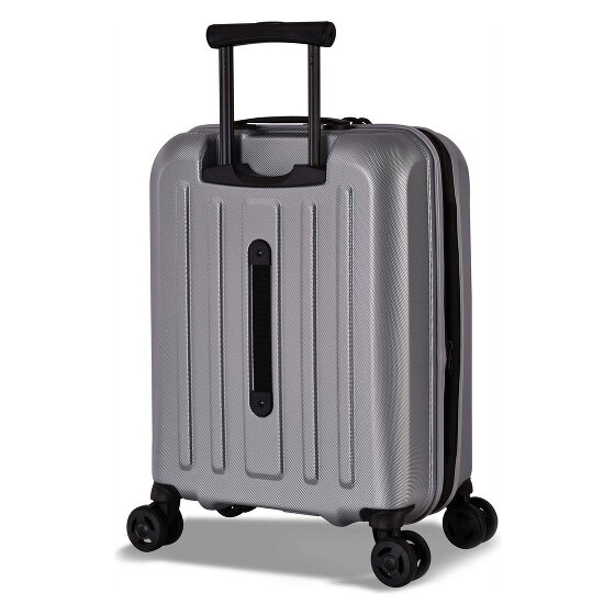 Eminent Kapstadt Business Premium 4 wheels Cabin trolley 55 cm Laptop compartment