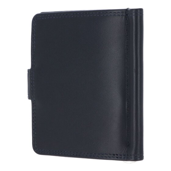 Golden Head Polo Wallet RFID protection Genuine Leather 10 cm