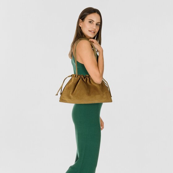 Coccinelle Dulse Shoulder Bag Leather 39 cm