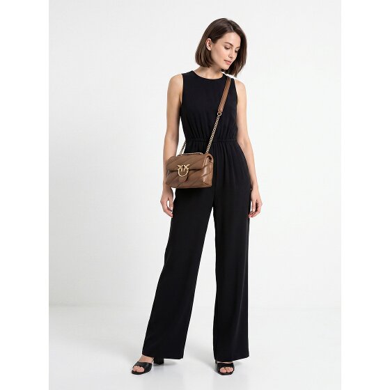 PINKO Love Puff Shoulder bag Genuine Leather 27 cm