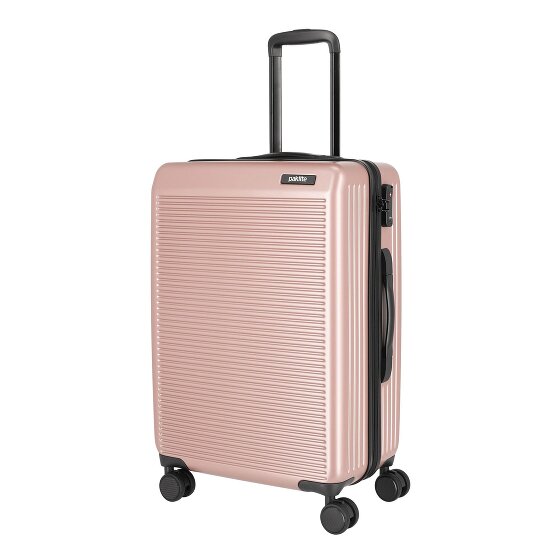 Paklite Sienna 4 wheels Trolley M 67 cm