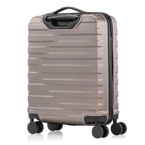 Pack Easy Clipper by Pack Easy Kosmo 4 wheels Cabin trolley 55 cm