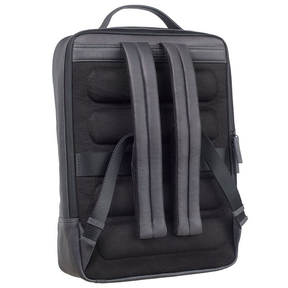 Leonhard Heyden The Hague backpack 42 cm laptop compartment Leonhard Heyden The Hague backpack 42 cm laptop compartment