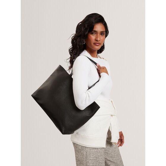 Ted Baker Lenyya Shopper Bag Genuine Leather 45 cm