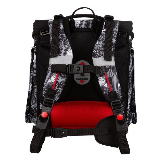 McNeill Perfecto School bag set 5-piece