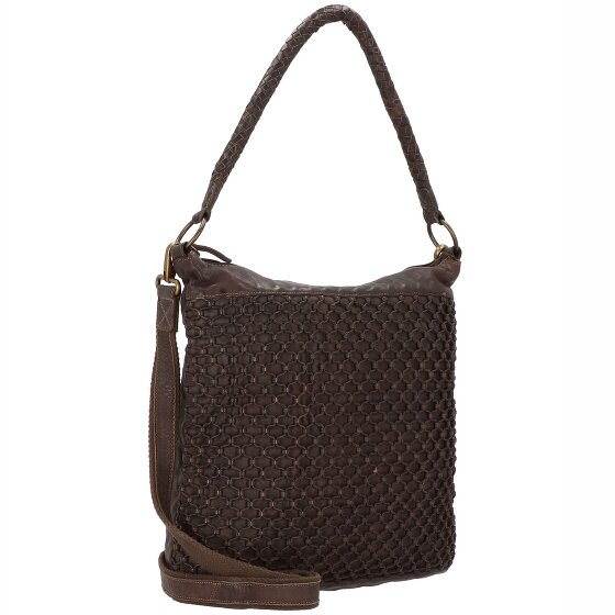 Greenland Nature Femi & Nine shoulder bag leather 39 cm