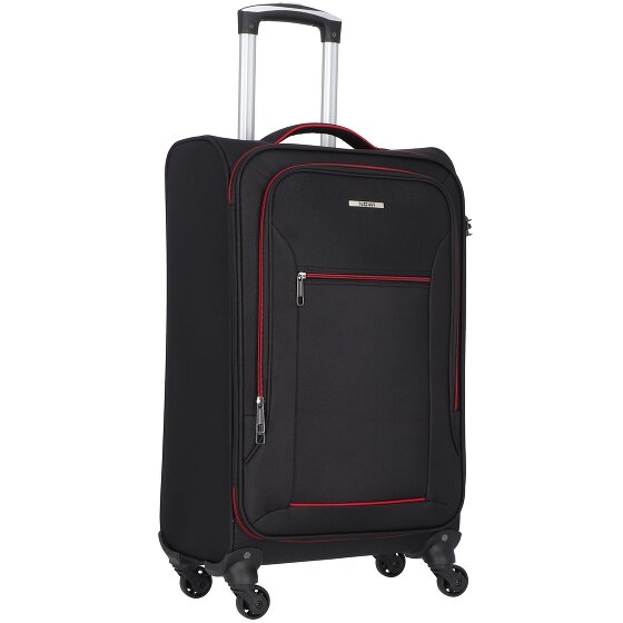 Nowi Sevilla 4 wheels Suitcase set 3-piece