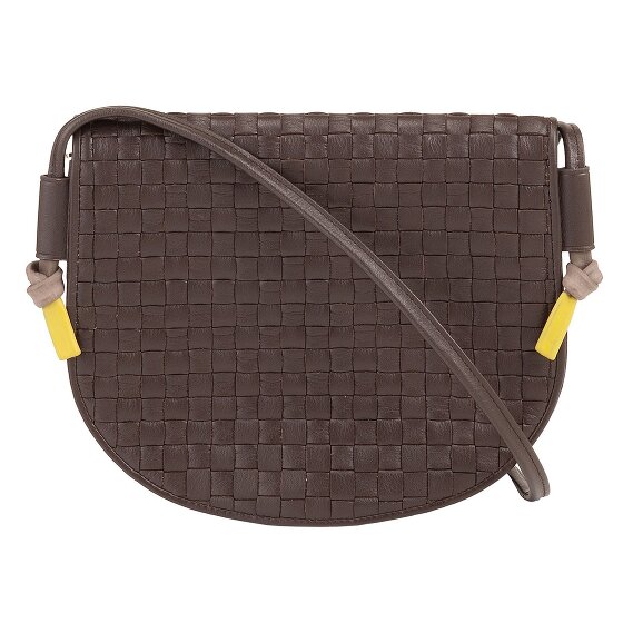 DuDu Skye Shoulder bag Genuine Leather 21 cm
