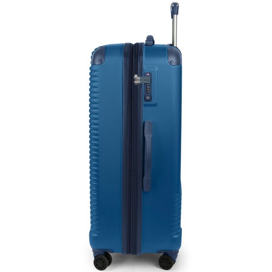 Gabol Balance XP 4 wheels Trolley L 77 cm with expansion pleat