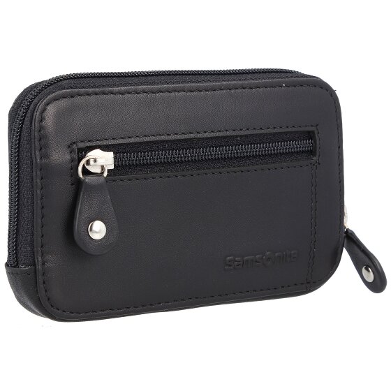 Samsonite Attack 2 key wallet leather 13 cm