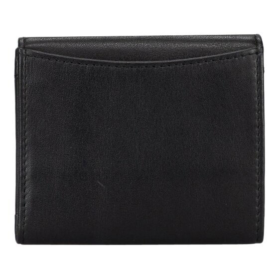 Jost Odense Wallet RFID protection Leather 10 cm