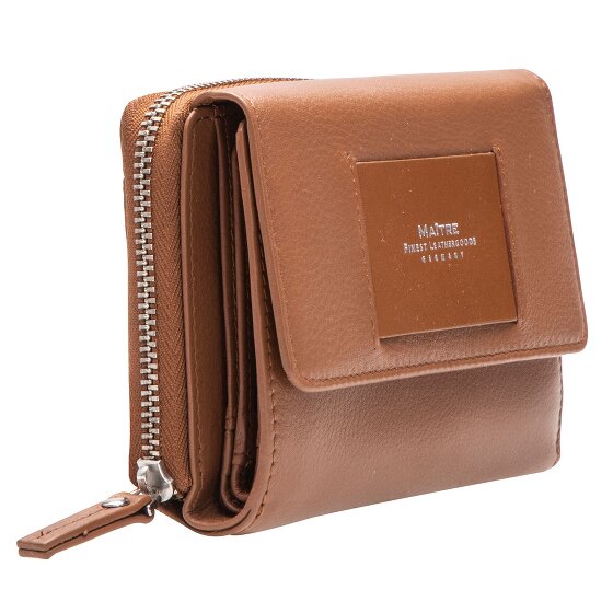 Maître Ellern Diethilde Wallet RFID protection Leather 13 cm