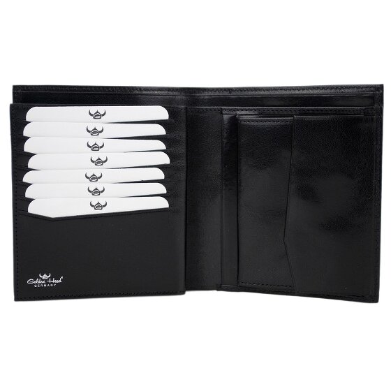 Golden Head Colorado wallet RFID leather 11 cm