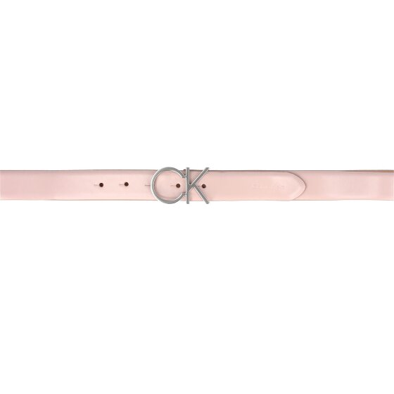 Calvin Klein Re-Lock Belt Leather