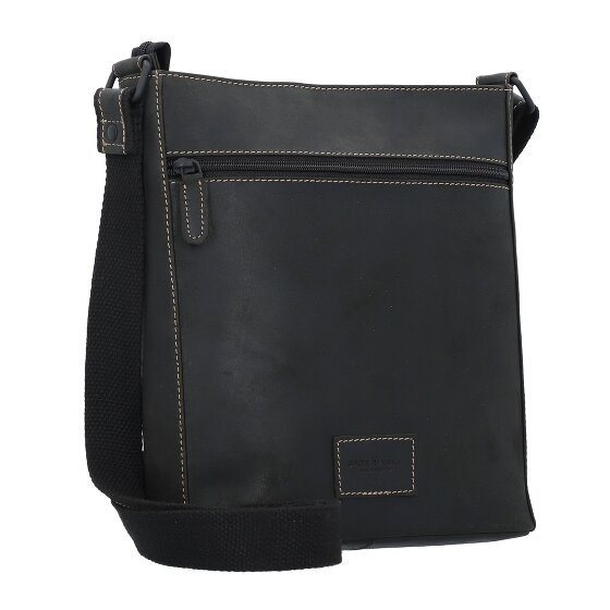 Jack Kinsky Baltimore 30 Shoulder bag Leather 30 cm Jack Kinsky Baltimore 30 Shoulder bag Leather 30 cm