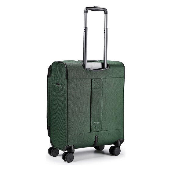 Stratic Bendigo Light + 4 wheels Cabin suitcase 54 cm Expandable
