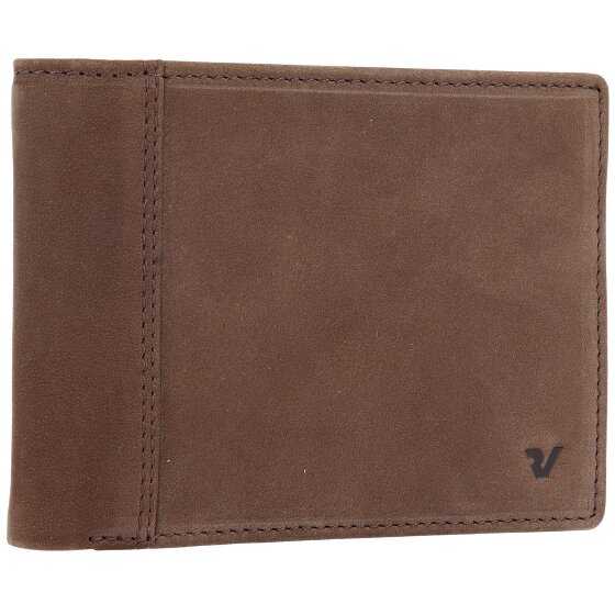 Roncato Salento wallet RFID leather 12.5 cm
