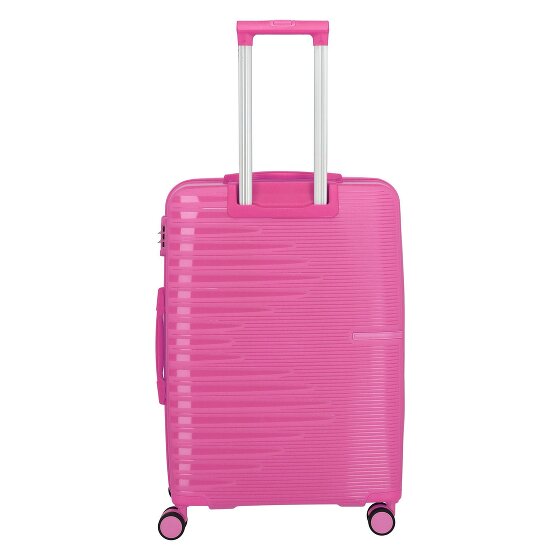 Travelite Pacific 4 wheels Suitcase set 3-piece